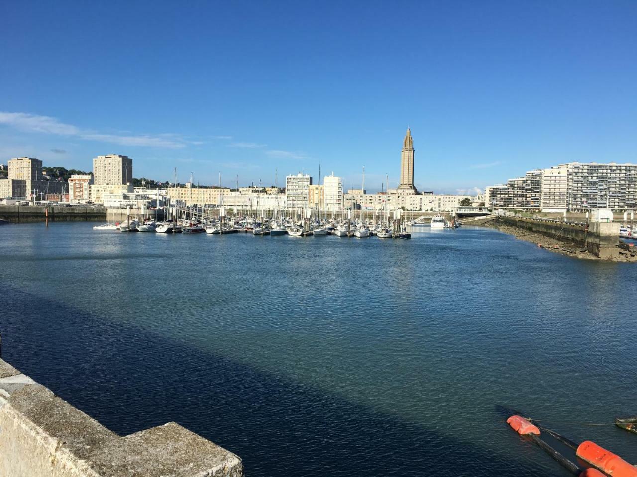 Les Appart Le Havre Centre & Mer Exteriér fotografie