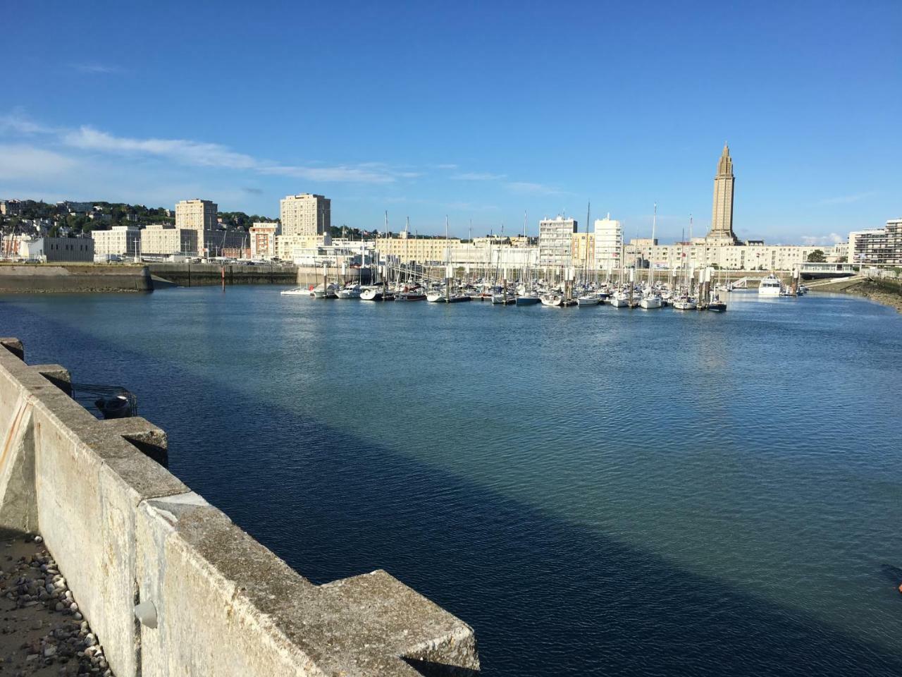 Les Appart Le Havre Centre & Mer Exteriér fotografie