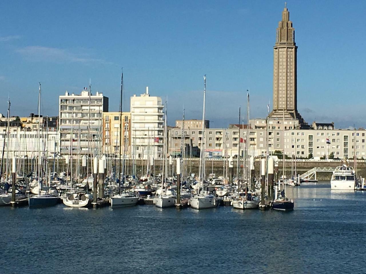 Les Appart Le Havre Centre & Mer Exteriér fotografie