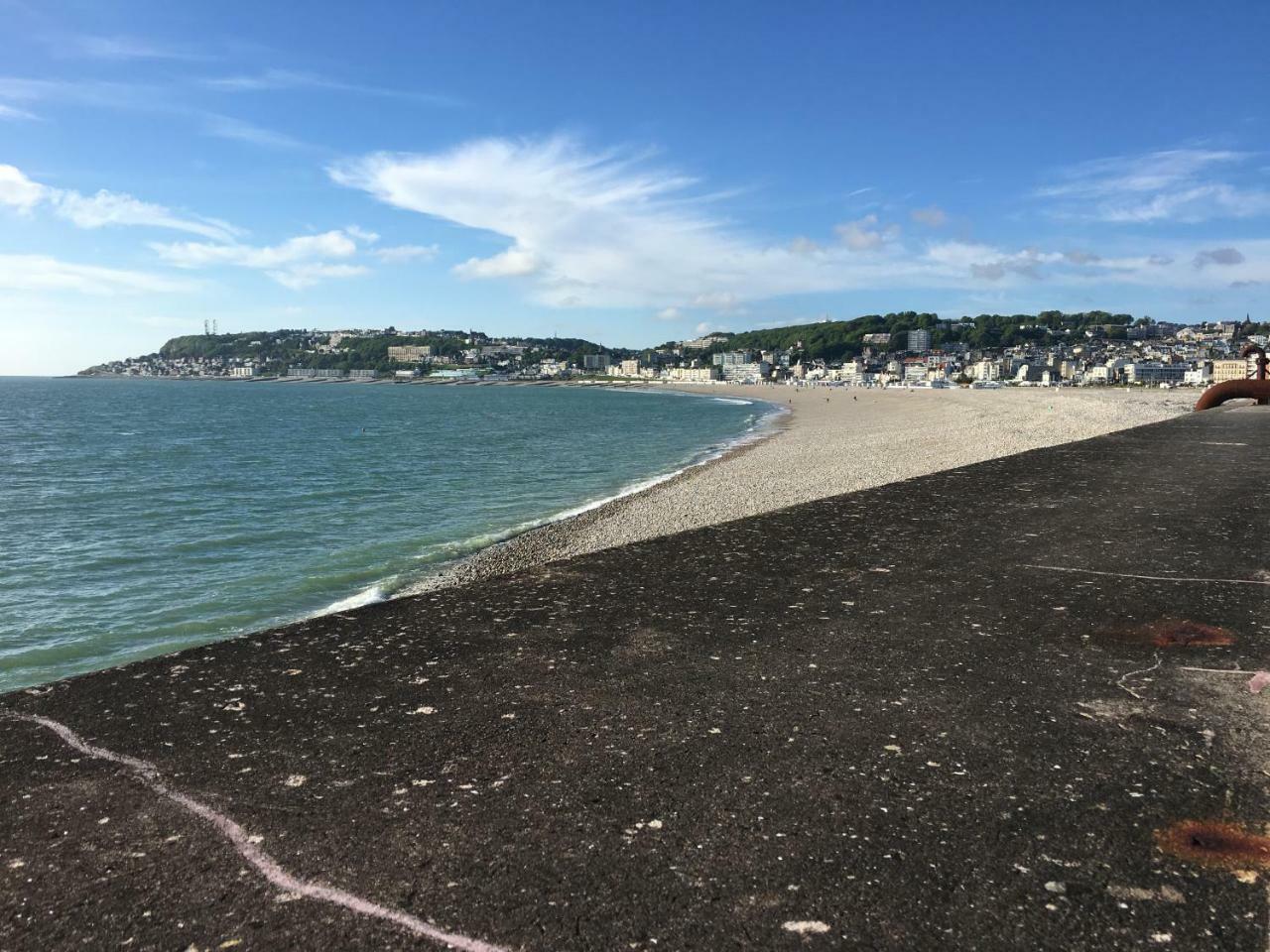Les Appart Le Havre Centre & Mer Exteriér fotografie