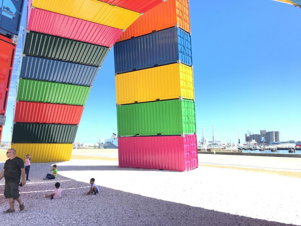 Les Appart Le Havre Centre & Mer Exteriér fotografie